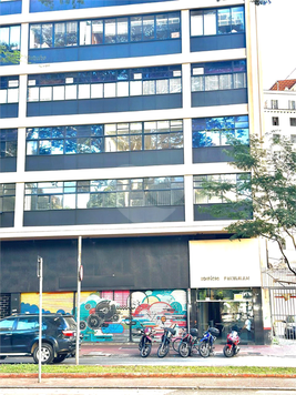 Aluguel Lajes Corporativas São Paulo República 1