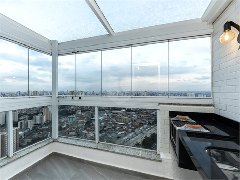 Venda Apartamento São Paulo Lauzane Paulista 1