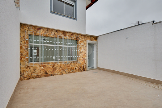 Venda Sobrado São Paulo Jardim Prudência 1