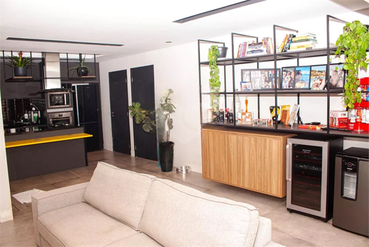 Venda Apartamento São Paulo Água Branca 1
