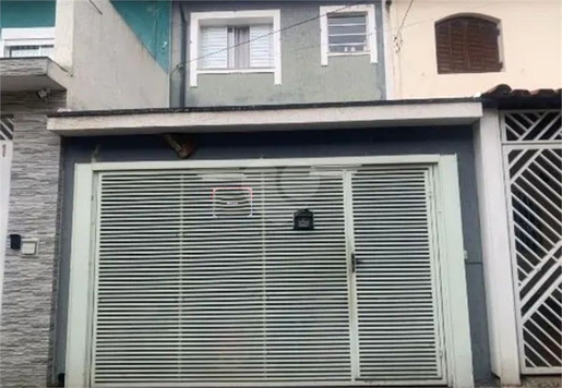 Venda Sobrado São Paulo Vila Gomes Cardim 1