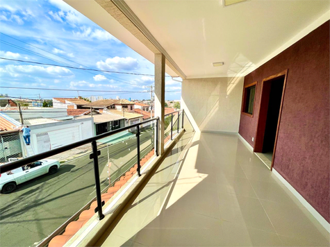 Venda Sobrado Sorocaba Jardim Santa Bárbara 1