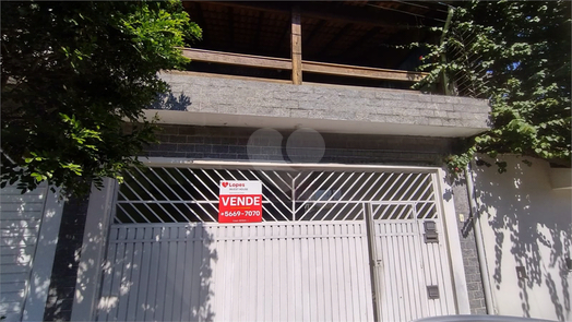 Venda Sobrado São Paulo Jardim Cliper 1