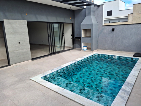 Venda Condomínio Sorocaba Jardim Residencial Villagio Wanel 1