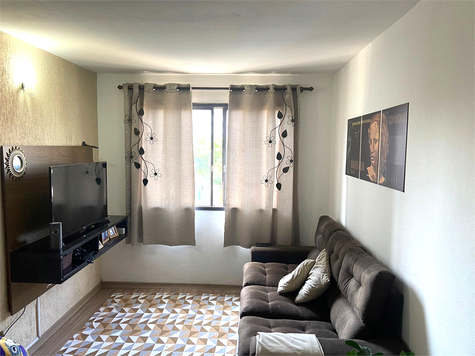 Venda Apartamento São Paulo Conjunto Residencial Sitio Oratório 1