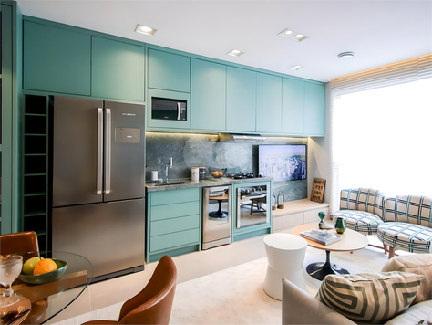 Venda Apartamento São Paulo Vila Mariana 1