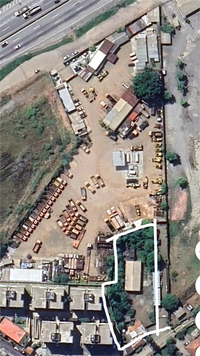 Venda Terreno São Paulo Núcleo Do Engordador 1