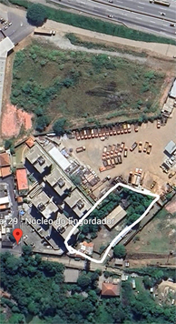 Venda Terreno São Paulo Núcleo Do Engordador 1