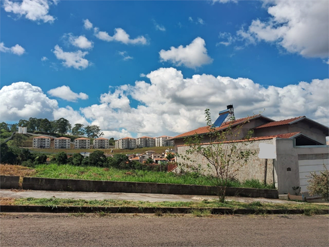 Venda Terreno Poços De Caldas Loteamento Residencial Tiradentes 1