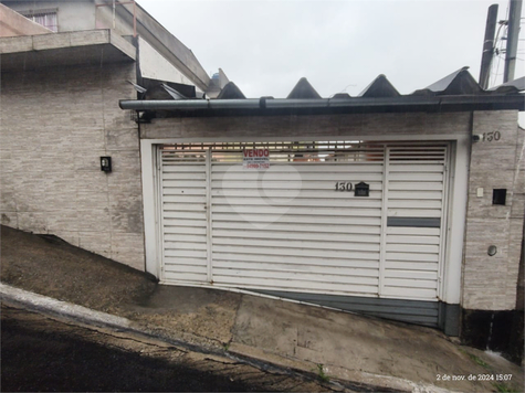 Venda Sobrado São Paulo Lajeado 1
