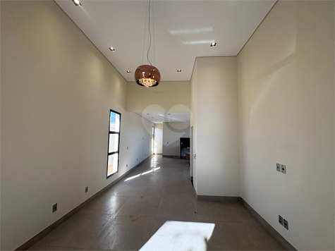 Venda Casa Lençóis Paulista Residencial Spazio Verde 1