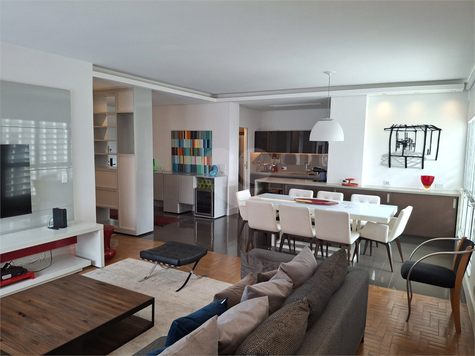 Aluguel Apartamento São Paulo Itaim Bibi 1