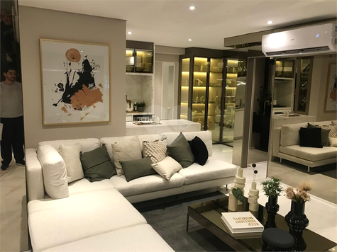 Venda Apartamento São Paulo Tucuruvi 1