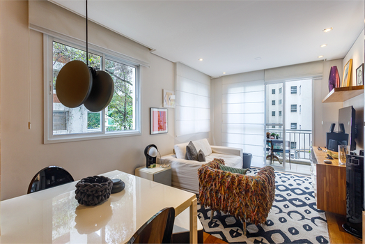 Venda Apartamento São Paulo Santa Cecília 1
