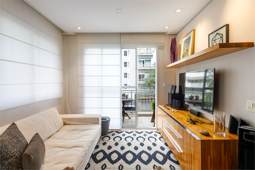 Venda Apartamento São Paulo Santa Cecília 1