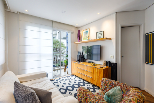 Venda Apartamento São Paulo Santa Cecília 1