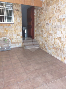 Venda Sobrado São Paulo Sacomã 1