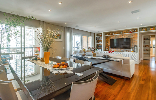 Venda Apartamento São Paulo Cidade Monções 1