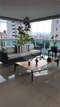 Venda Apartamento São Paulo Santana 1