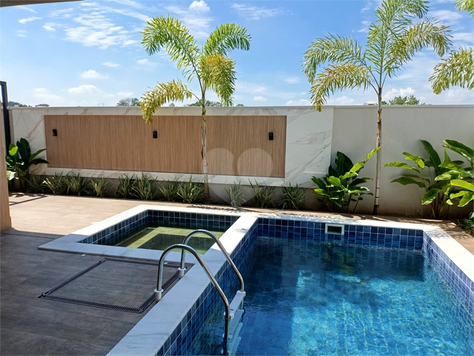 Venda Condomínio Indaiatuba Jardim Villa Sapezal 1