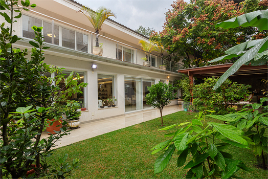 Venda Casa São Paulo Pacaembu 1