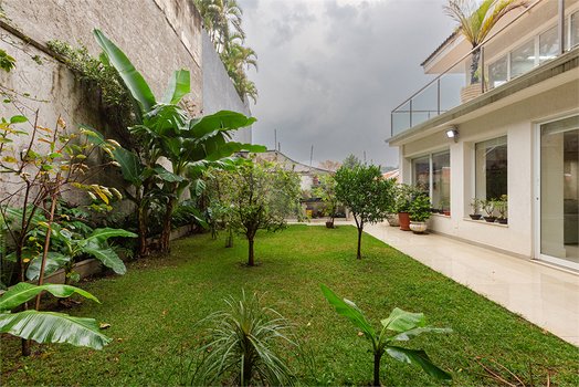 Venda Casa São Paulo Pacaembu 1