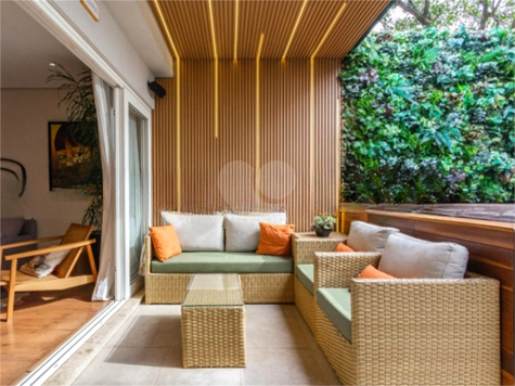Venda Casa São Paulo Jardim Colombo 1