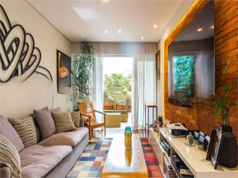 Venda Casa São Paulo Jardim Colombo 1