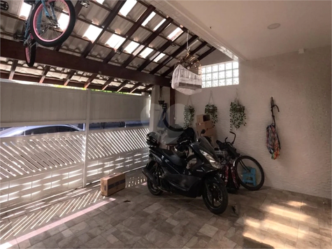 Venda Sobrado Santos Campo Grande 1
