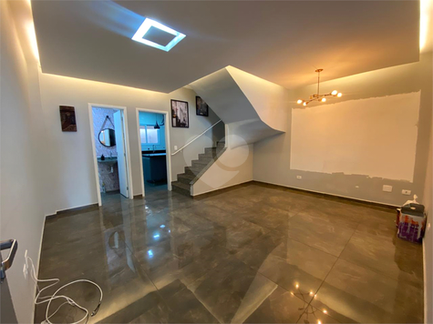 Venda Sobrado Santos Campo Grande 1
