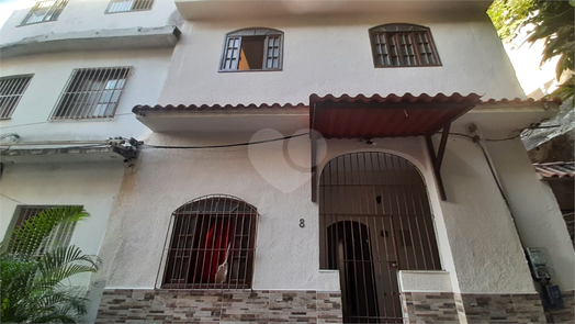 Venda Casa de vila Niterói São Domingos 1