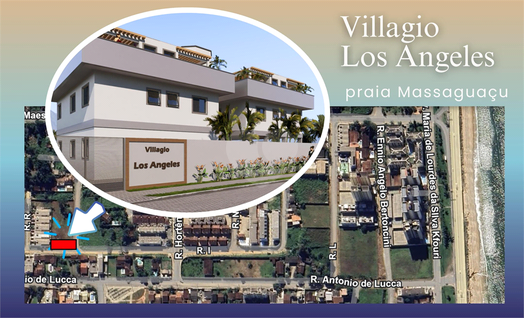 Venda Apartamento Caraguatatuba Balneário Gardem Mar 1