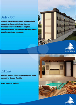 Venda Apartamento Santos Macuco 1