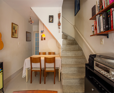 Venda Casa de vila São Paulo Alto De Pinheiros 1