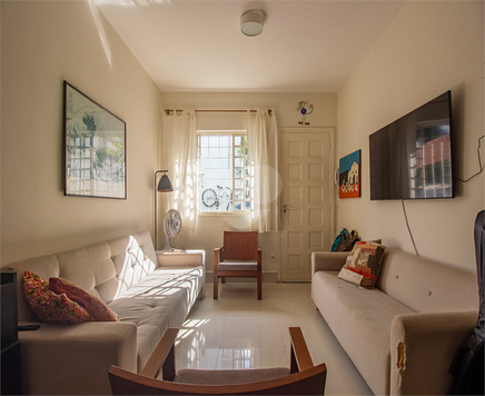 Venda Casa de vila São Paulo Alto De Pinheiros 1