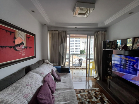 Venda Apartamento São Paulo Vila Isolina Mazzei 1