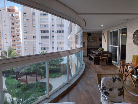 Venda Apartamento Santos Boqueirão 1