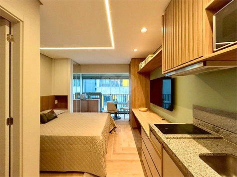Aluguel Studio São Paulo Sumarezinho 1