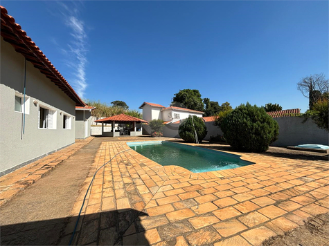 Venda Chácara Indaiatuba Terras De Itaici 1