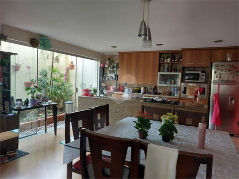 Venda Sobrado São Paulo Vila Antonina 1