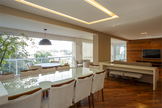 Venda Apartamento São Paulo Campo Belo 1