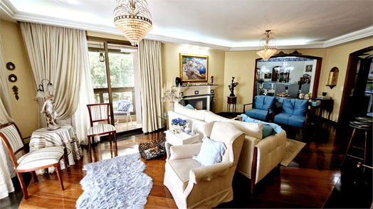 Venda Apartamento São Paulo Campo Belo 1