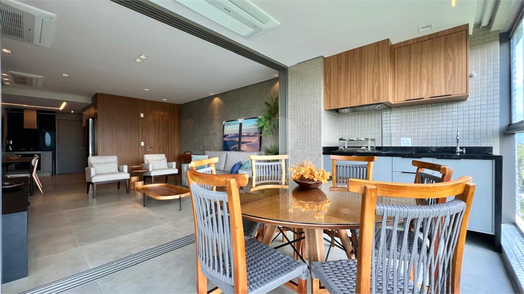 Venda Apartamento Bertioga Riviera 1