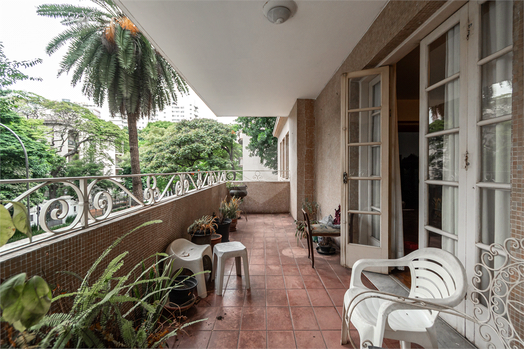 Venda Apartamento São Paulo Higienópolis 1
