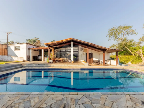 Venda Casa Cotia Chácara Pavoeiro 1