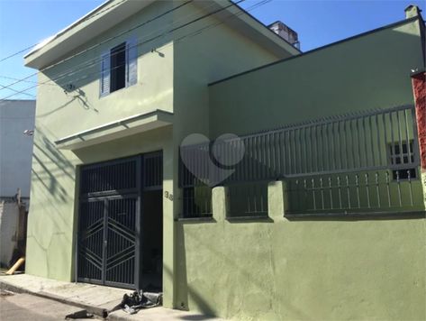 Venda Casa São Paulo Vila Granada 1