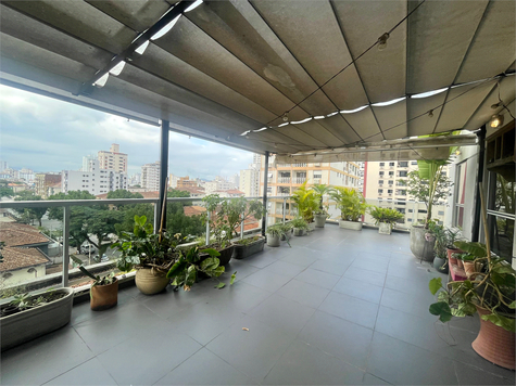 Venda Apartamento Santos Embaré 1