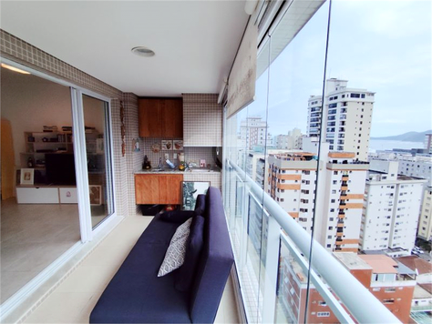 Venda Apartamento Santos José Menino 1