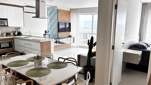 Venda Apartamento Santos Aparecida 1