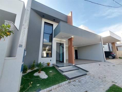 Venda Condomínio São Carlos Residencial Samambaia 1